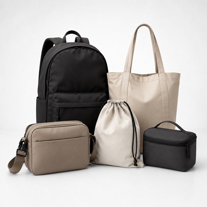 Bolsas y mochilas